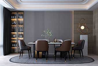 海口餐厅空间案例