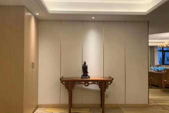 海口玄关设计案例