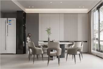 海口餐厅客间案例