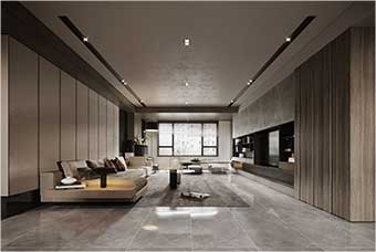 海口客厅空间案例